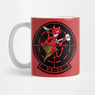 VX-31 - Weapons Test Squadron - China Lake Mug